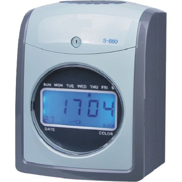 Повний комплект перфокарти geomaster time recorder